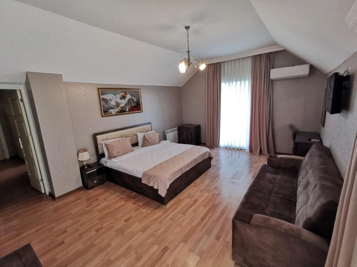 باكو Soprano Butik Hotel المظهر الخارجي الصورة