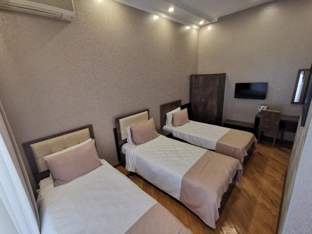 باكو Soprano Butik Hotel المظهر الخارجي الصورة