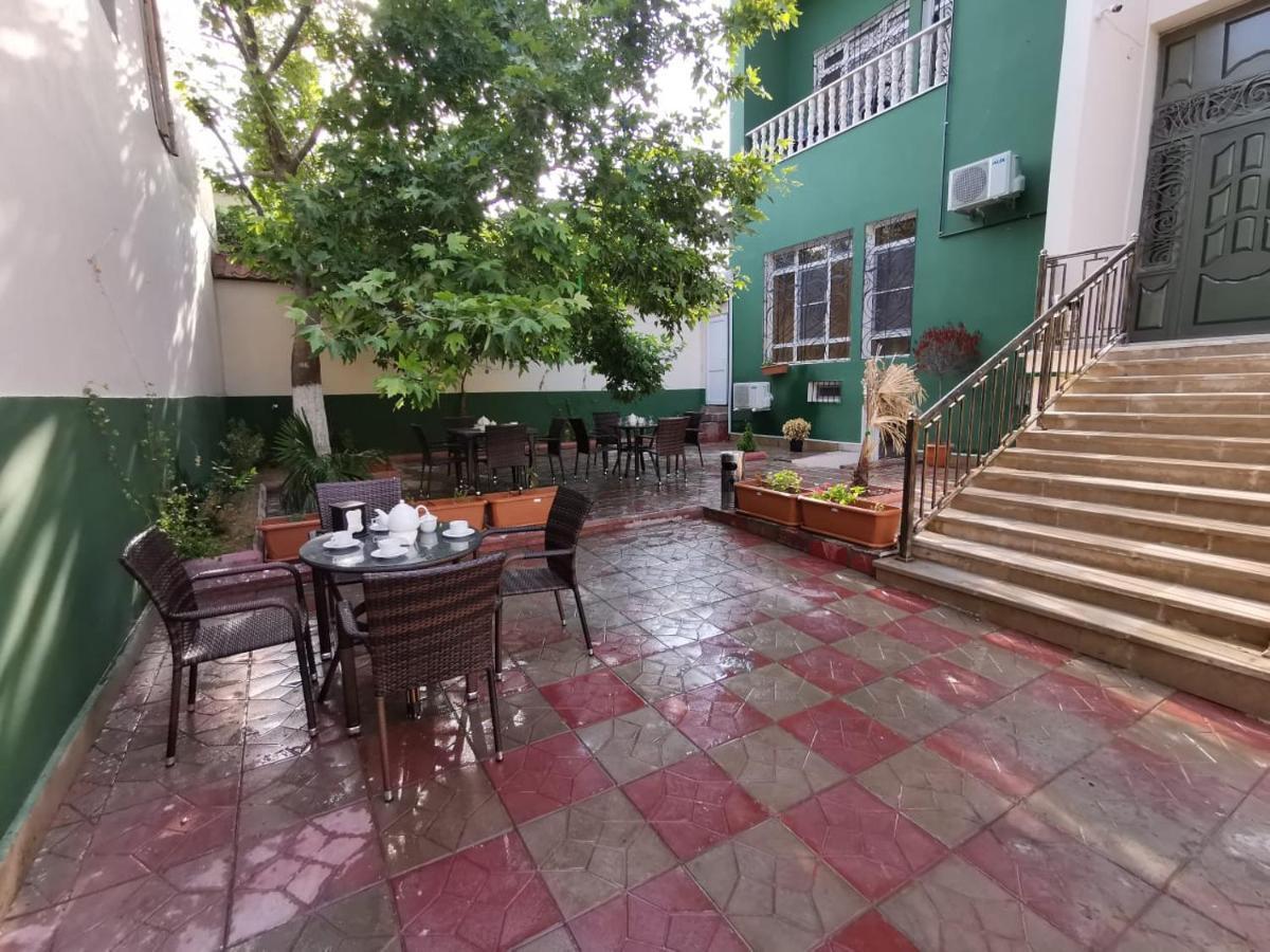 باكو Soprano Butik Hotel المظهر الخارجي الصورة
