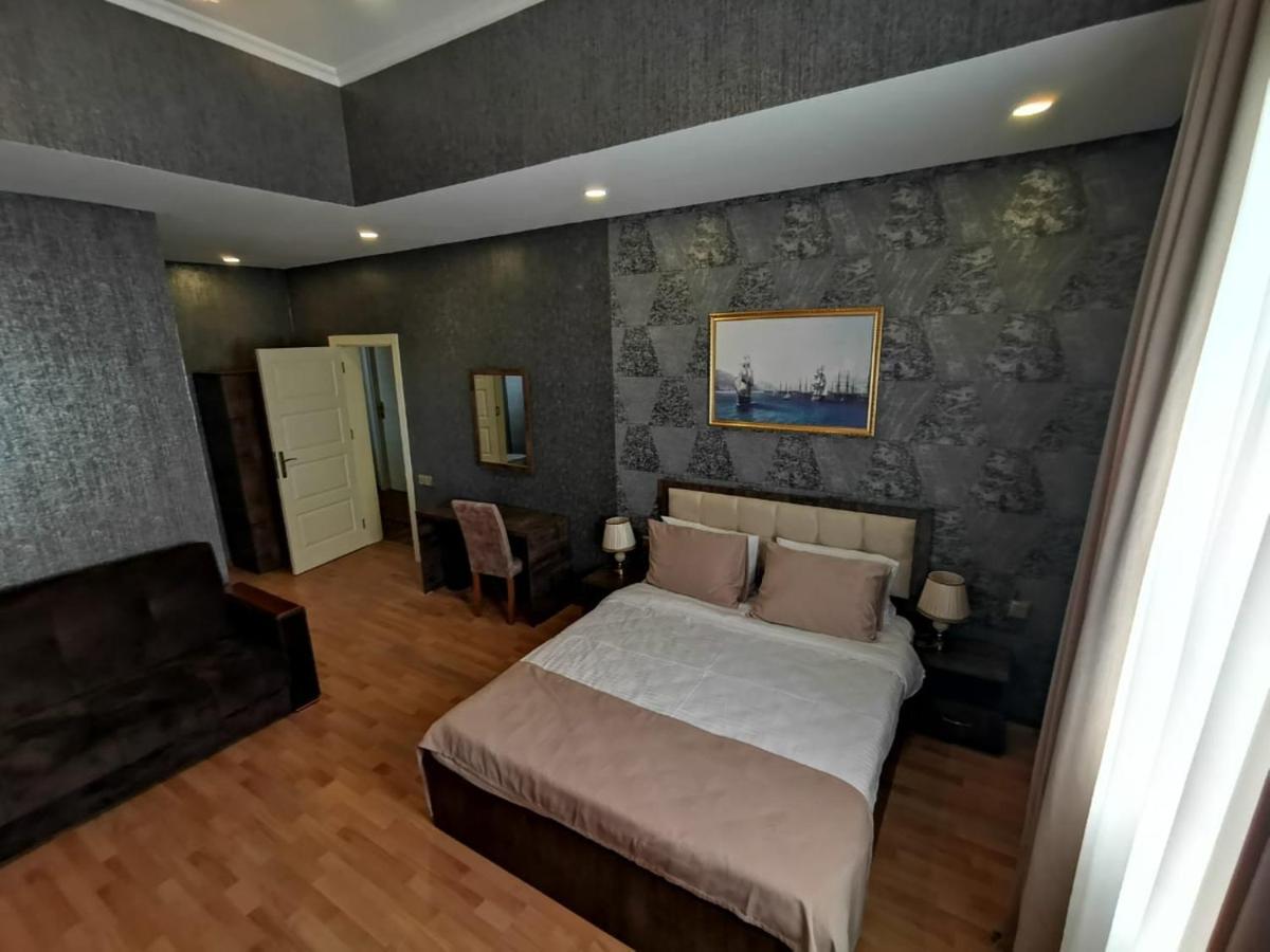 باكو Soprano Butik Hotel المظهر الخارجي الصورة