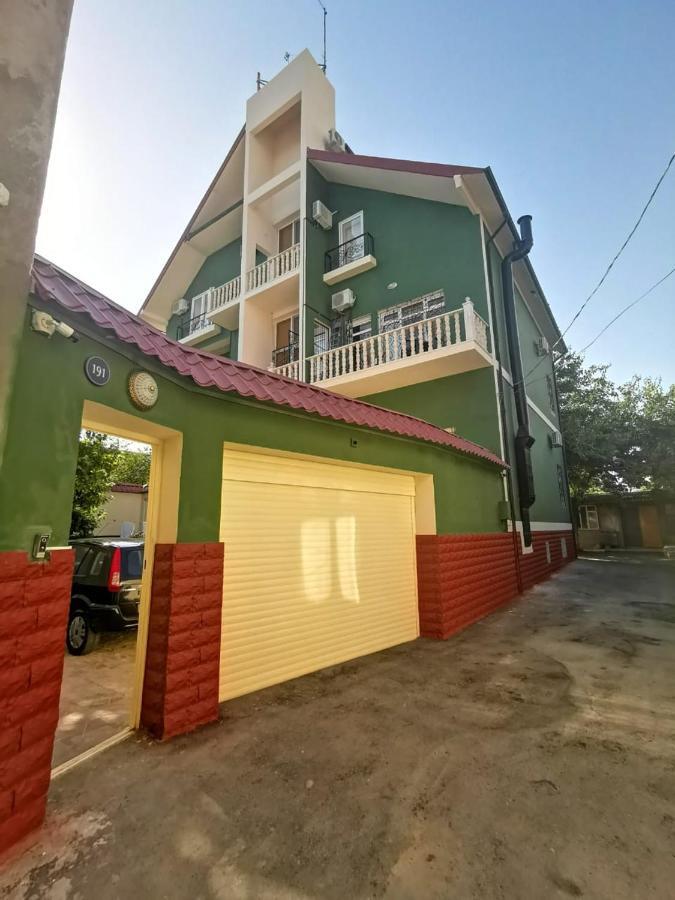 باكو Soprano Butik Hotel المظهر الخارجي الصورة