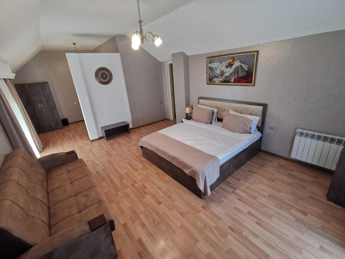 باكو Soprano Butik Hotel المظهر الخارجي الصورة