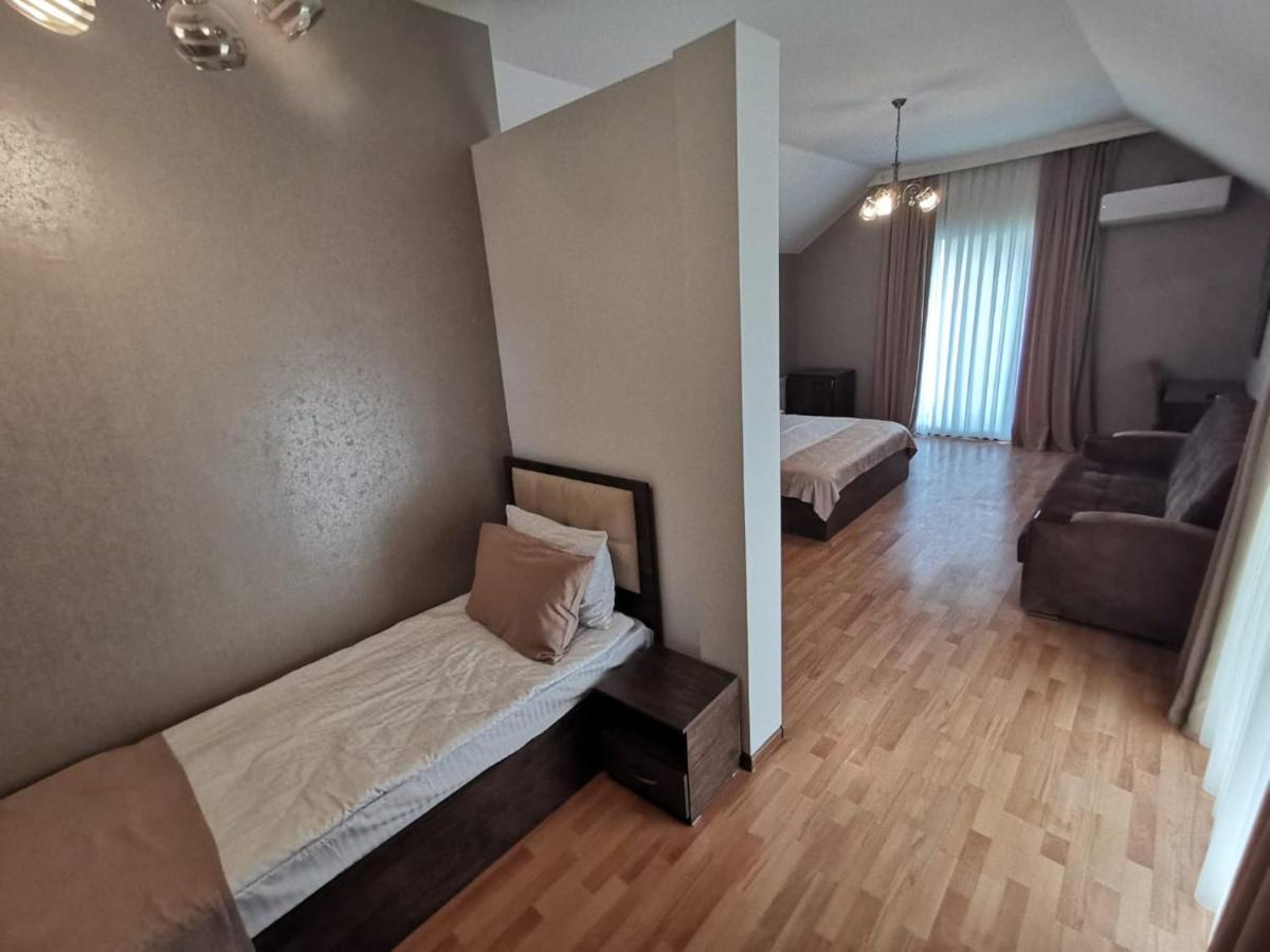 باكو Soprano Butik Hotel المظهر الخارجي الصورة
