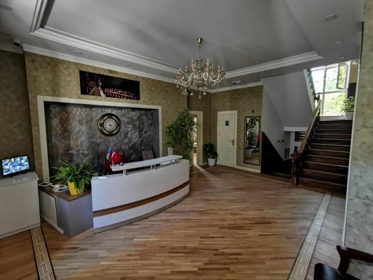 باكو Soprano Butik Hotel المظهر الخارجي الصورة