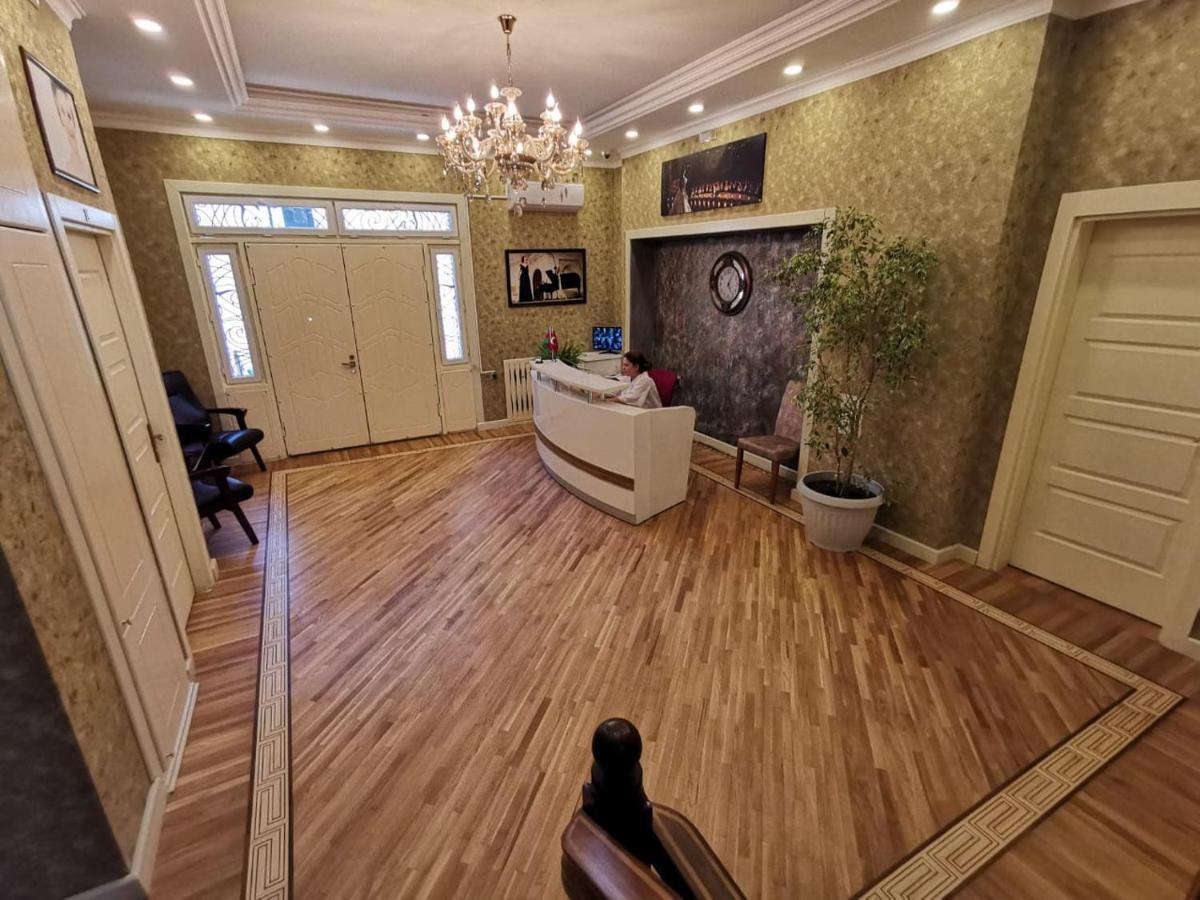 باكو Soprano Butik Hotel المظهر الخارجي الصورة