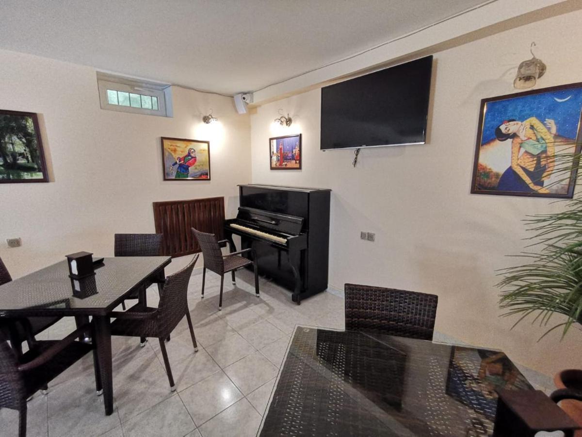باكو Soprano Butik Hotel المظهر الخارجي الصورة