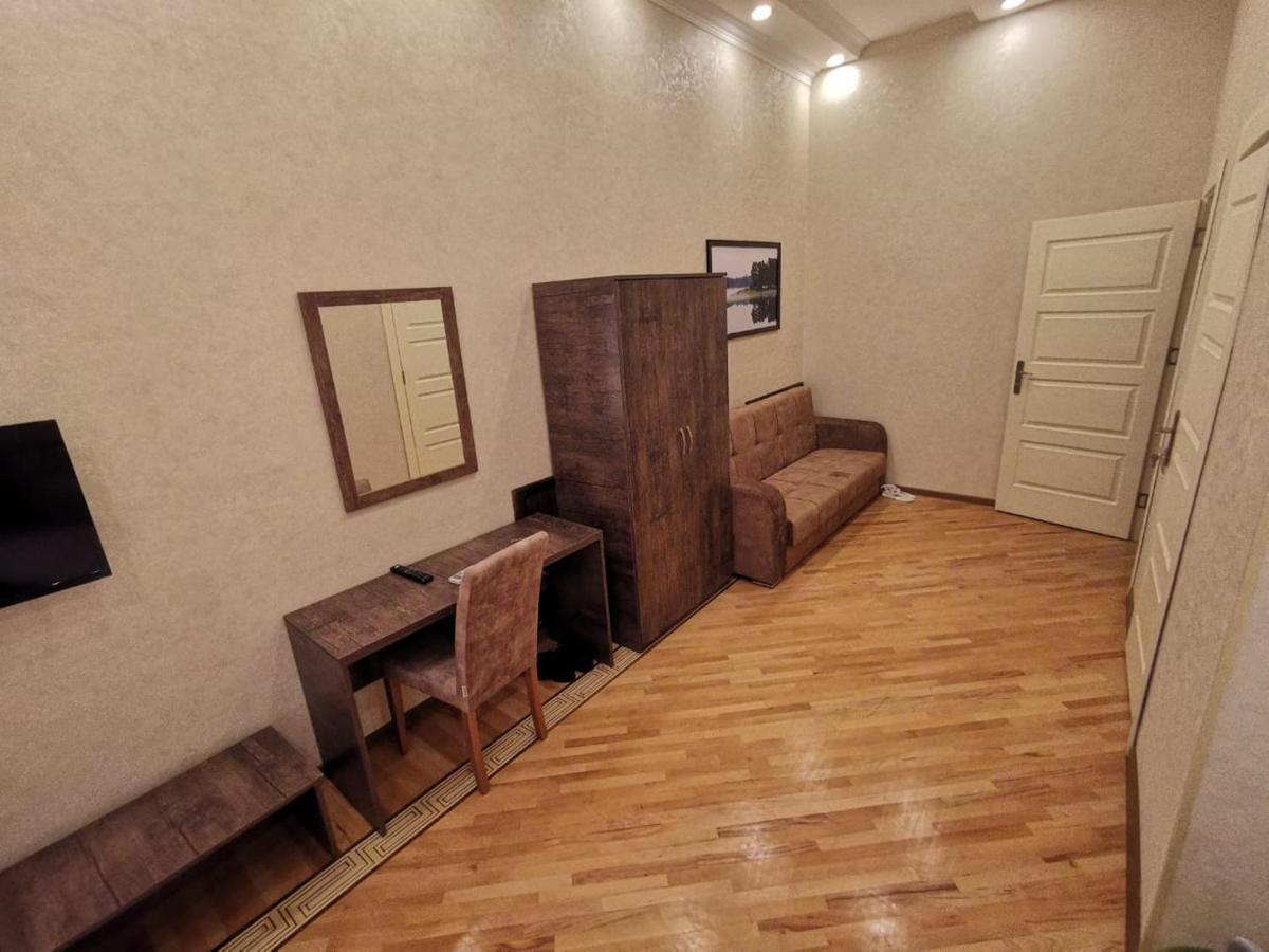 باكو Soprano Butik Hotel المظهر الخارجي الصورة