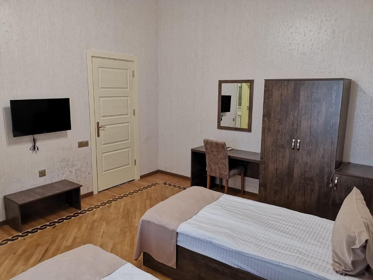 باكو Soprano Butik Hotel المظهر الخارجي الصورة