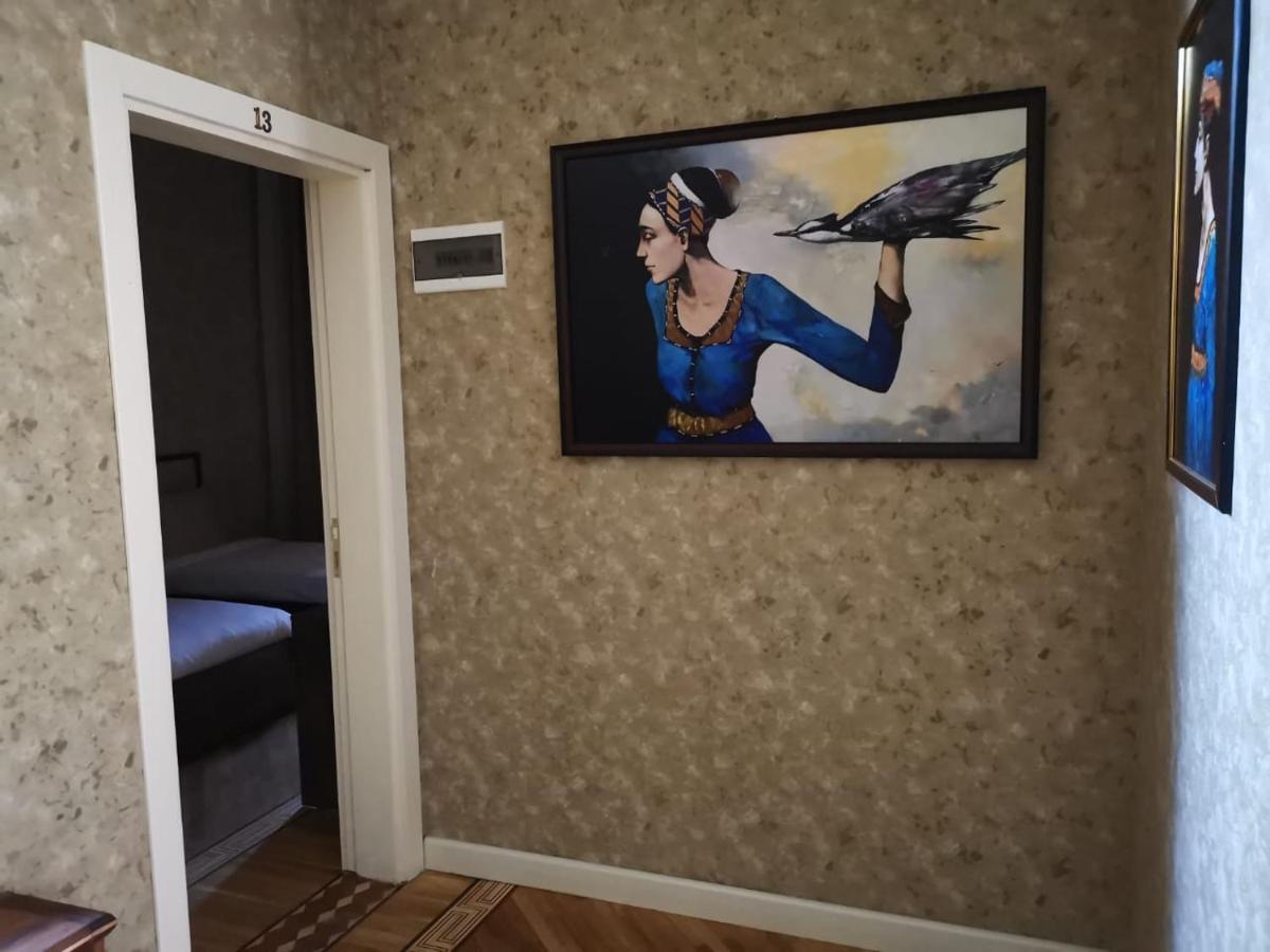باكو Soprano Butik Hotel المظهر الخارجي الصورة